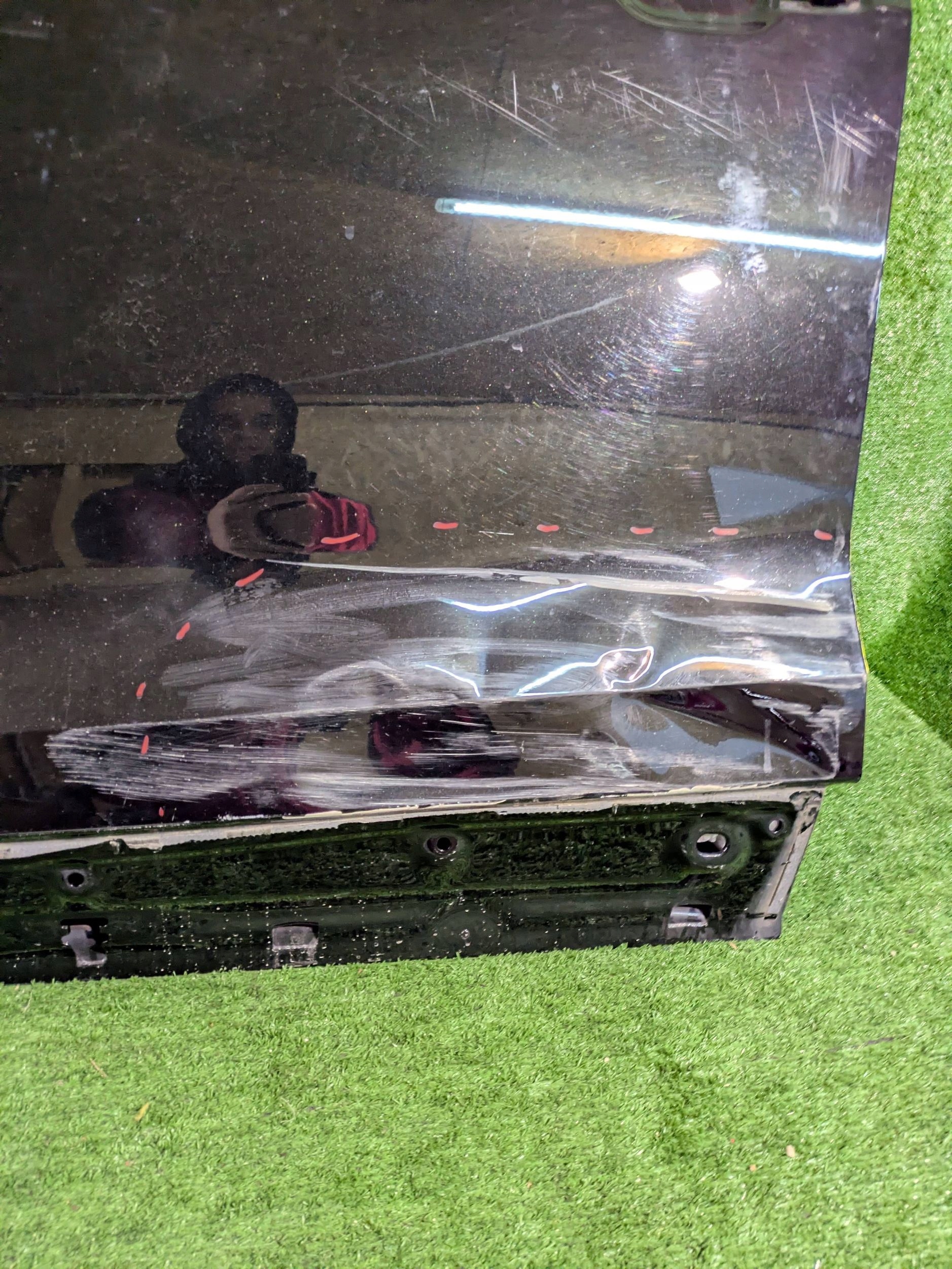 door front left left front AUDI Q8 4M8 NR.3939