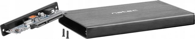 Obudowa dysku 2.5' sata NATEC RHINO USB 3.0 b Producent Natec