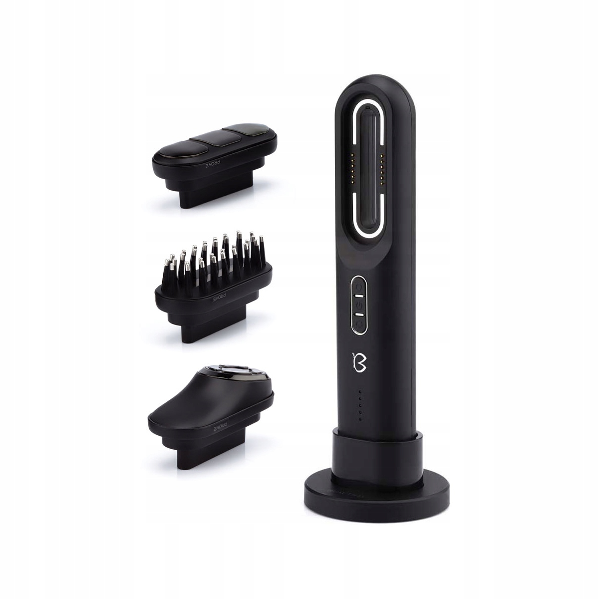 Masażer do ciała i twarzy Ems Beautifly Prestige Tri-Action Golden