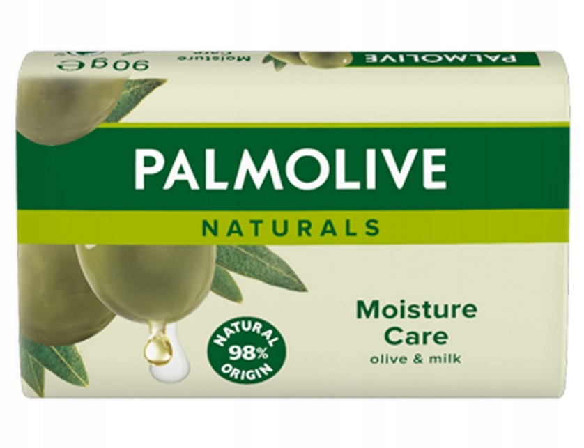 

Palmolive Aloes Oliwka mydło toaletowe kostka 90g