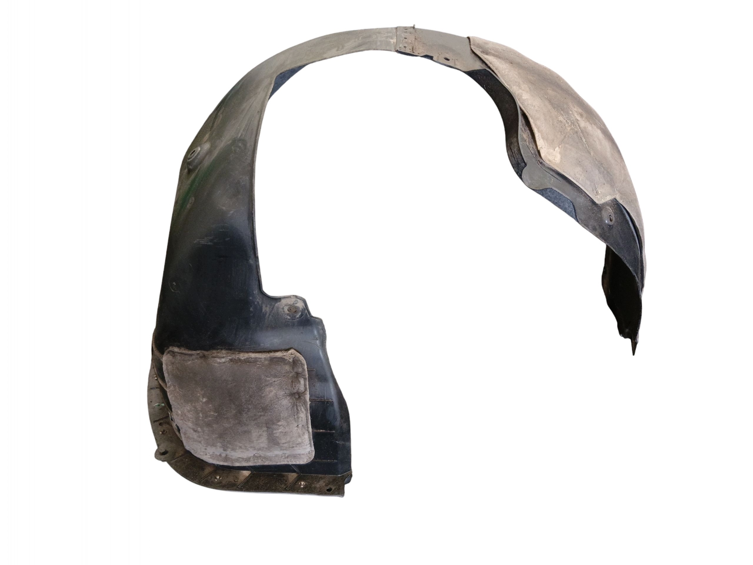 mudguard right front complete KIA CEED III LIFT (21-25) 86814-J7DA0