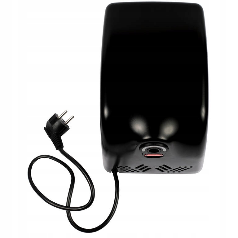 Automatická sušička rukou 1350 W Passat V nerezová ocel Černá Faneco