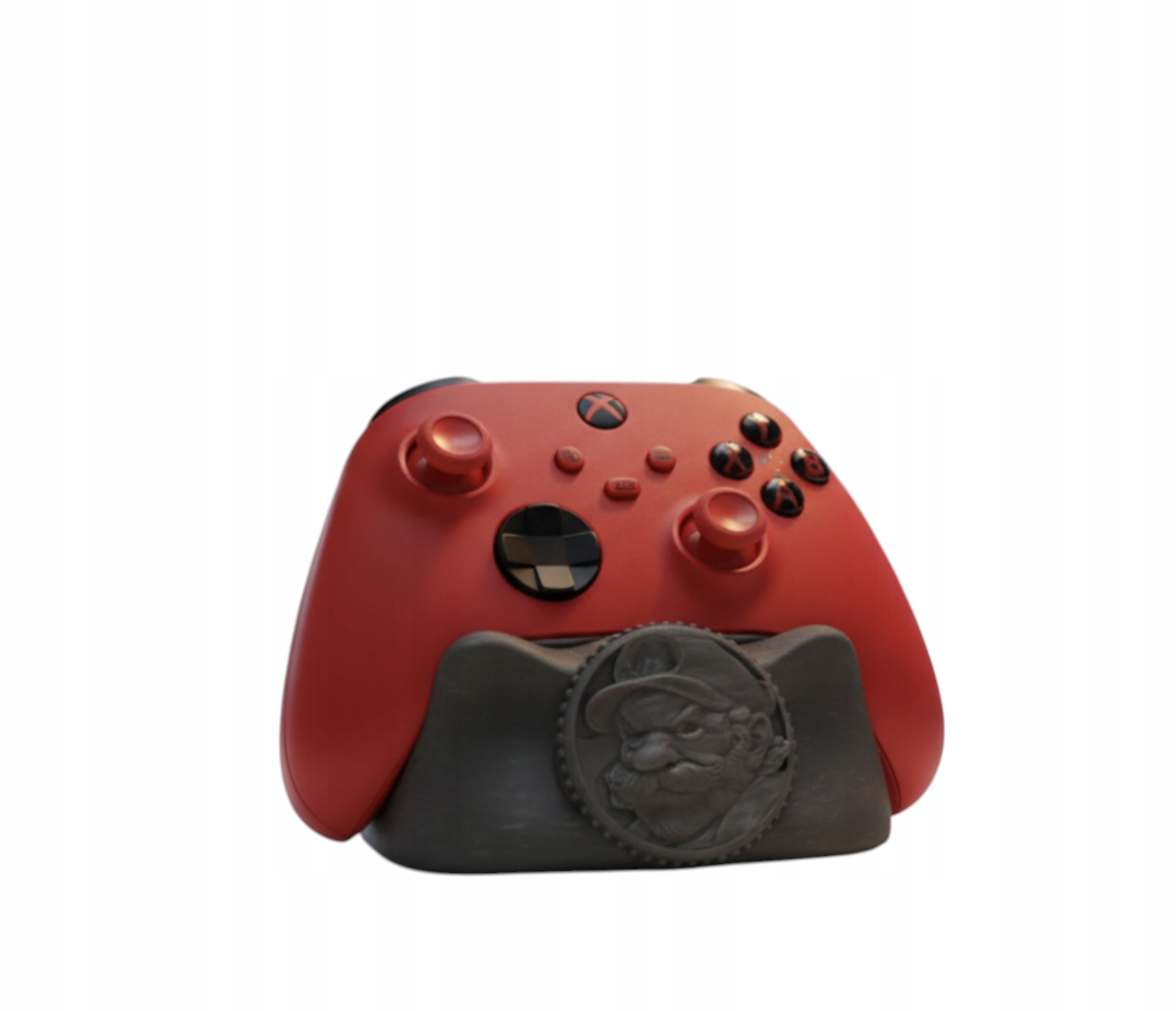 Podstawka na Pada Xbox Mario 8-bit Retro Stojak Druk 3D Prezent