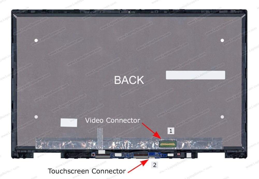 Matica LCD Hp Pavilion X360 N16696-0011 Digitizér LCD