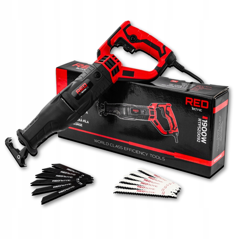 Pevná Pila Ocaska pila ocaska Elektrická 1800W nože Set