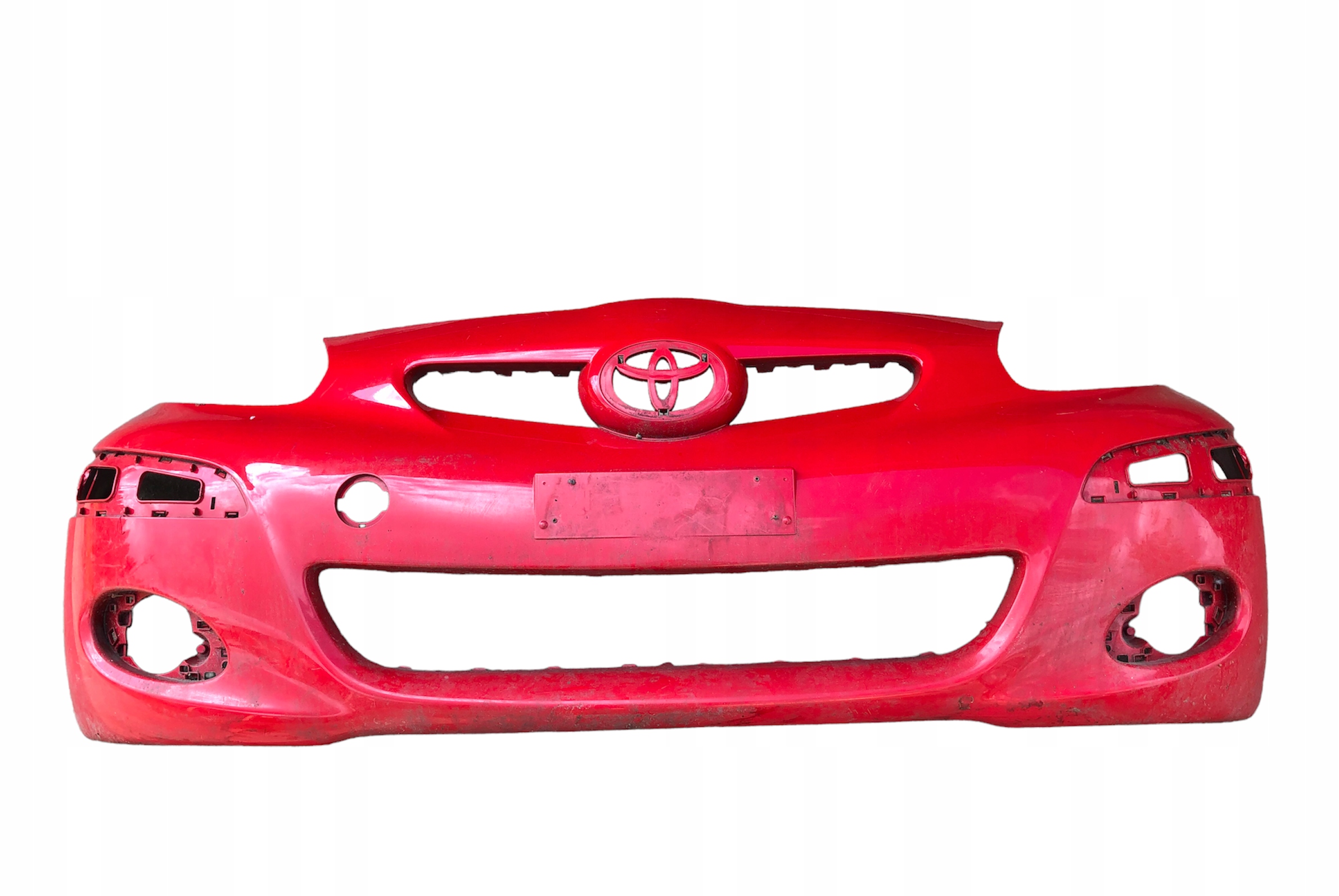 ZDERZAK PRZÓD TOYOTA AYGO I