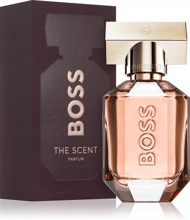 Hugo Boss The Scent Le Parfum parfém 30 ml