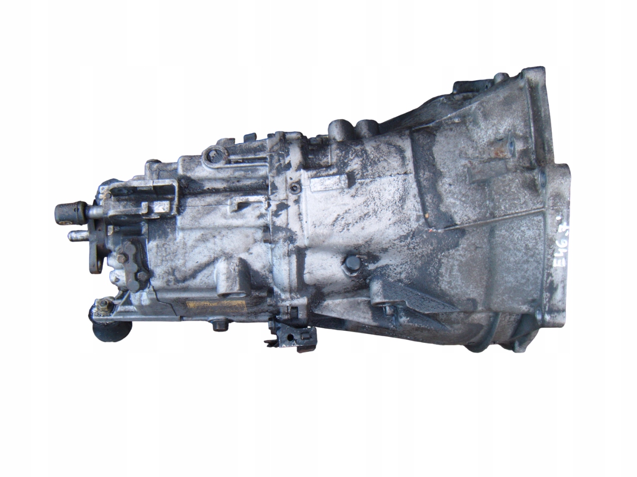 BMW E46 98- 1.9 B SKRZYNIA BIEGÓW MANUALNA 2200022598