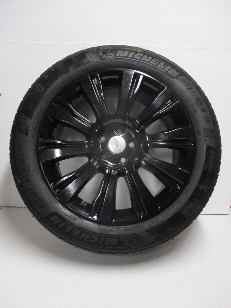 wheels discs tyres Range Rover Evoque R19 5MM M+S