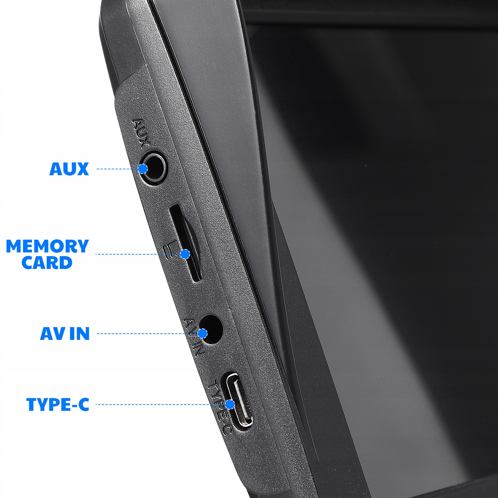 RADIO SAMOCHODOWE BEZPRZEWODOWY ODTWARZACZ MUZYKI WYŚWIETLACZ FM Waga produktu z opakowaniem jednostkowym 0.35 kg