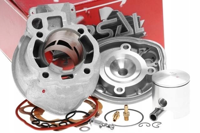 Cylinder Airsal Sport 70 80cc Minarelli AM6 Aprilia RS 1995-2005 RX SX AF1