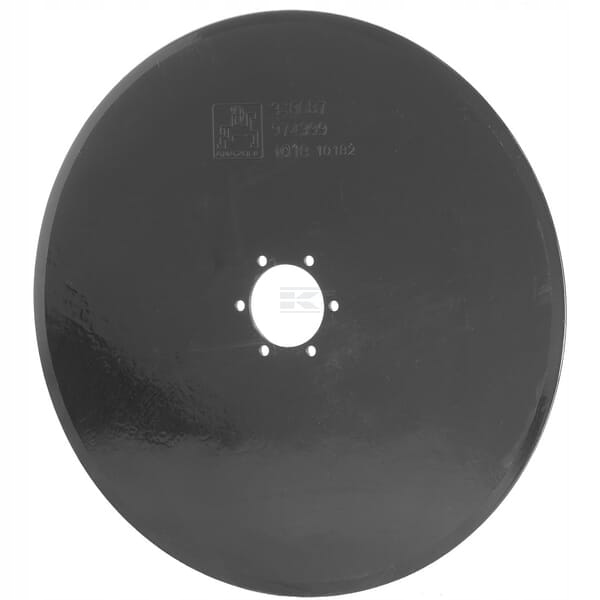 Redlický kotouč 400 mm 974399 Amazone