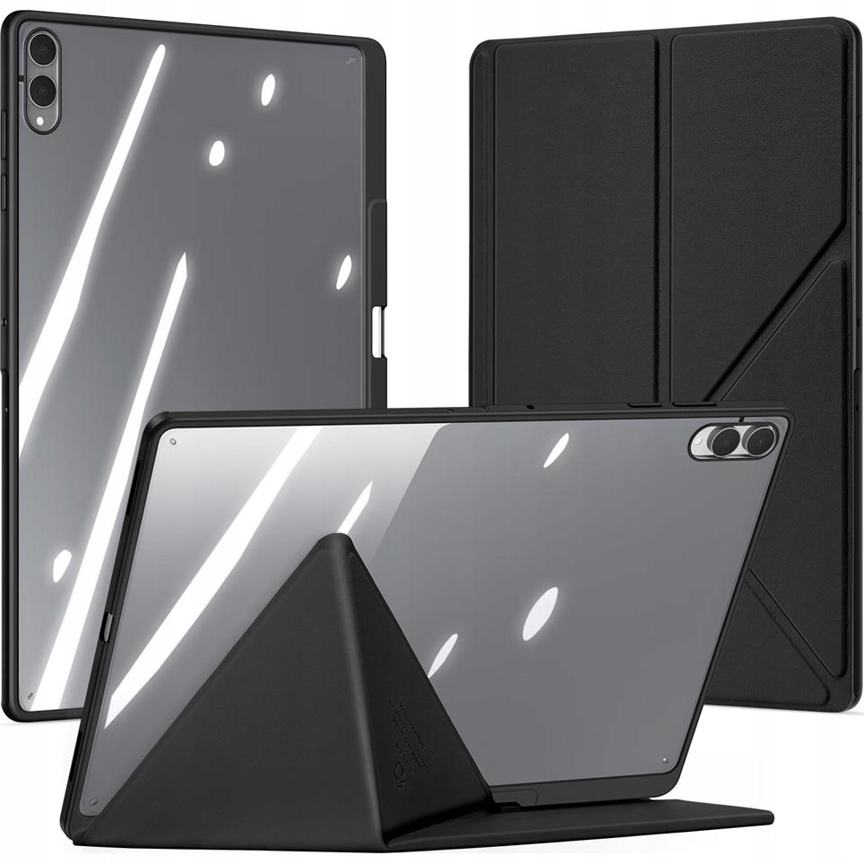 Etui Dux Ducis do Galaxy Tab S11 Ultra z klapką z podstawką pokrowiec case