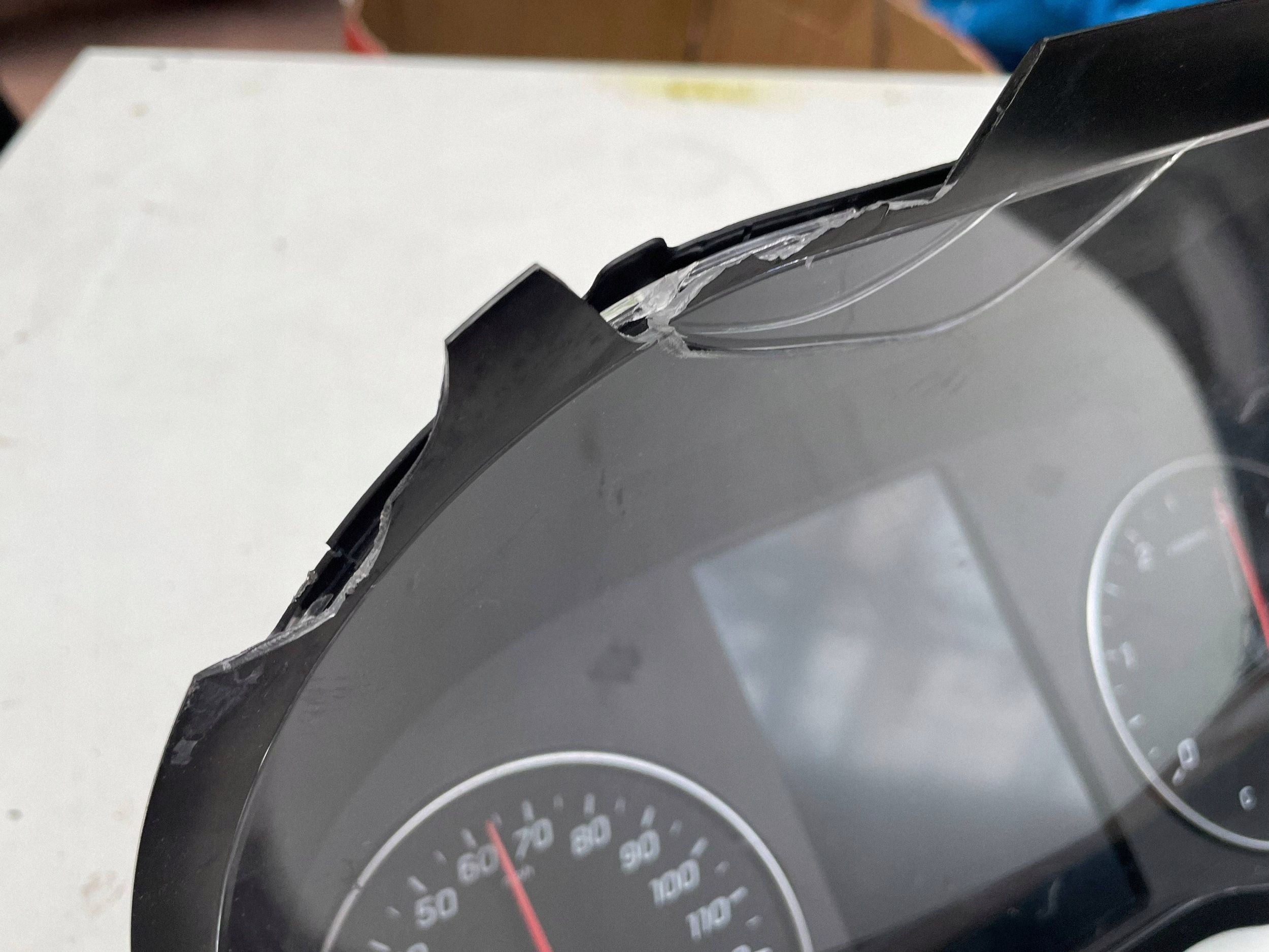 Mercedes Benz Sprinter clock dials OEM A9079000712 !J