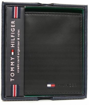 

Portfel męski Tommy Hilfiger pojemny skórzany etui