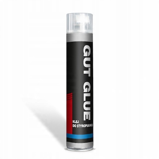 

Piano-klej Do Styropianu Na Pistolet Eps Xps 750ml