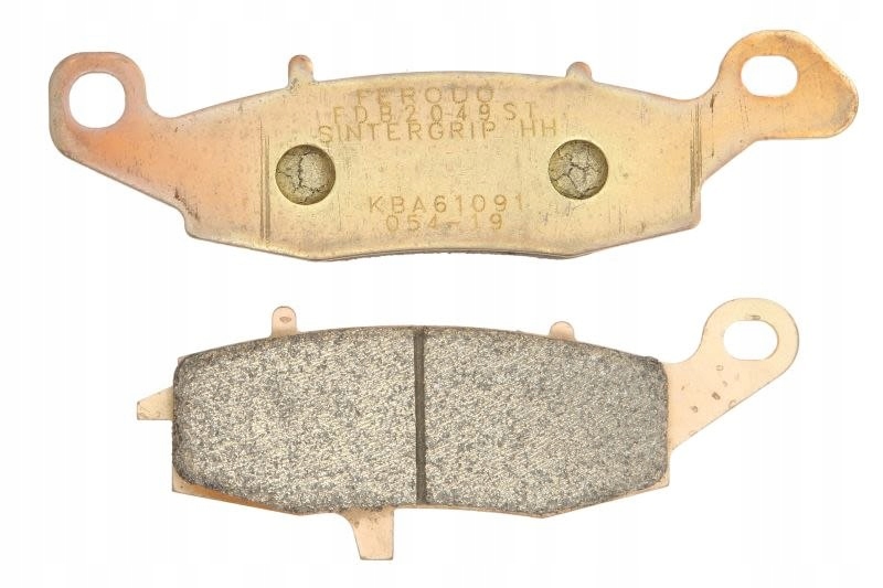 Klocki hamulcowe FERODO FDB2049ST