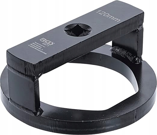 Kľúč na matice osí Bpw 120 mm