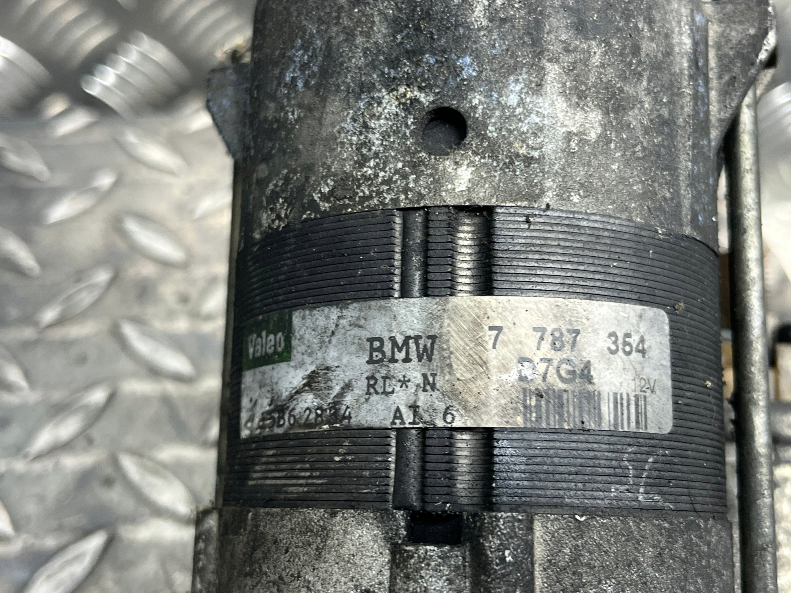 starter BMW X3 E83 7787354