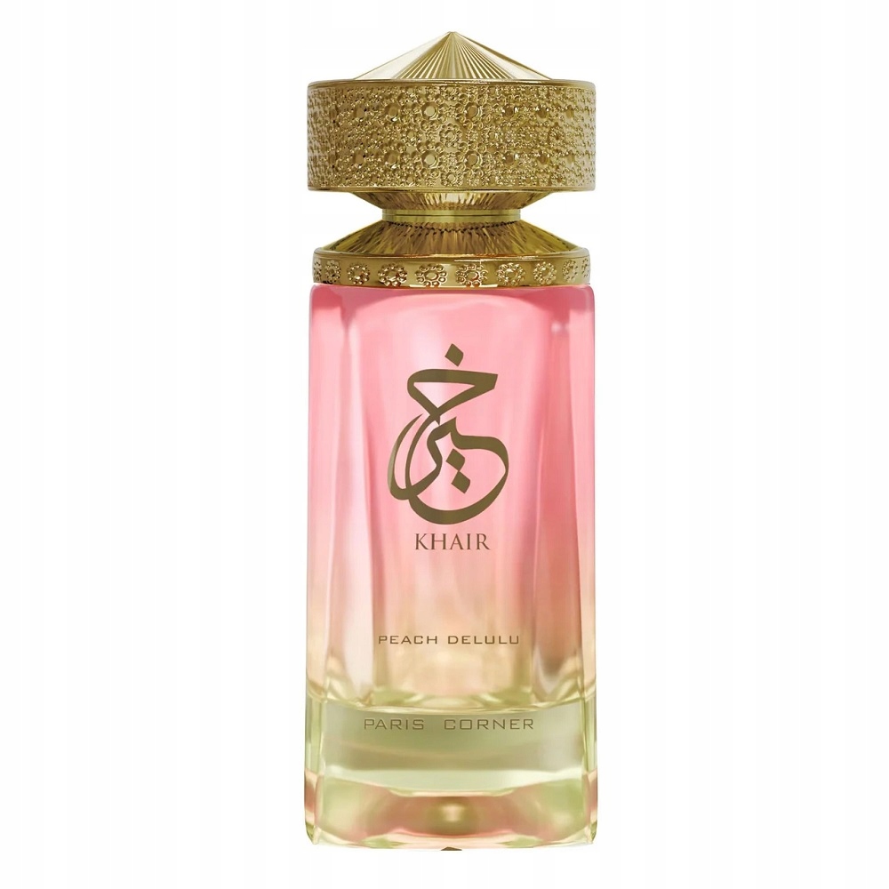 Paris Corner Khair Peach Delulu Edp 100ml Spráj