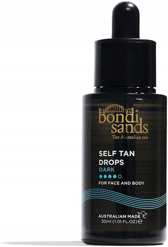 Bondi Sands Self Tan Drops Dark