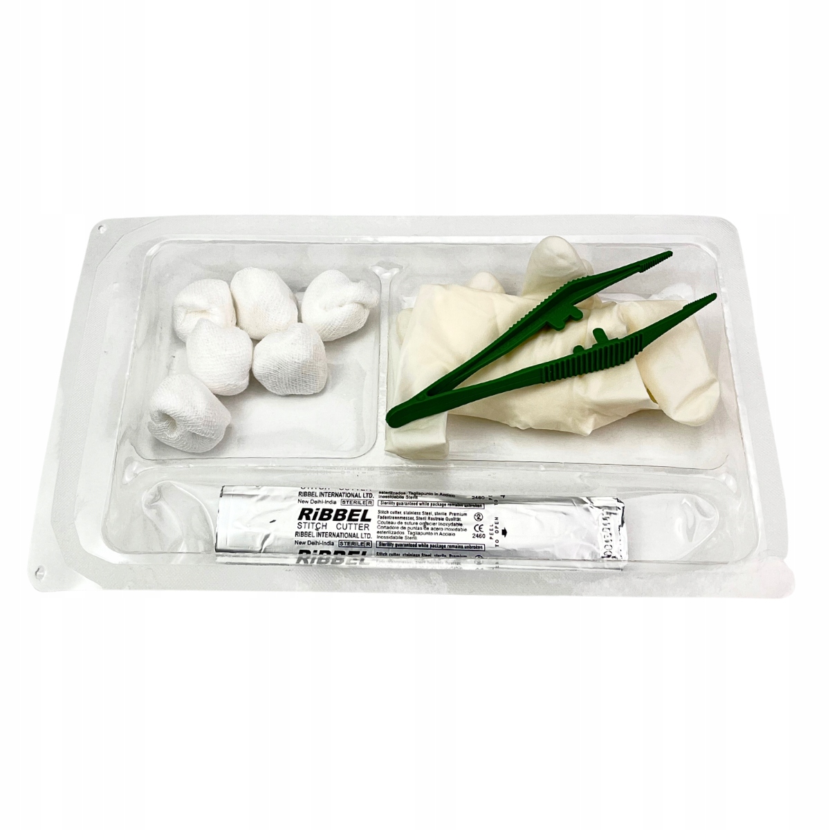 

Zestaw do zdejmowania usuwania szwów Matopat