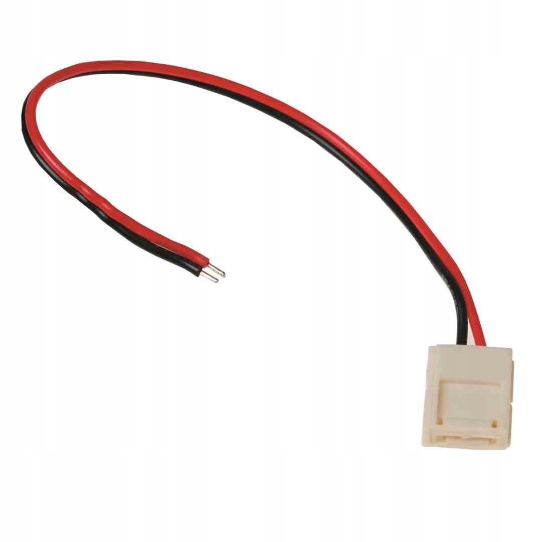 

Złączka łącznik do pasków taśm Led 8mm Eko-light