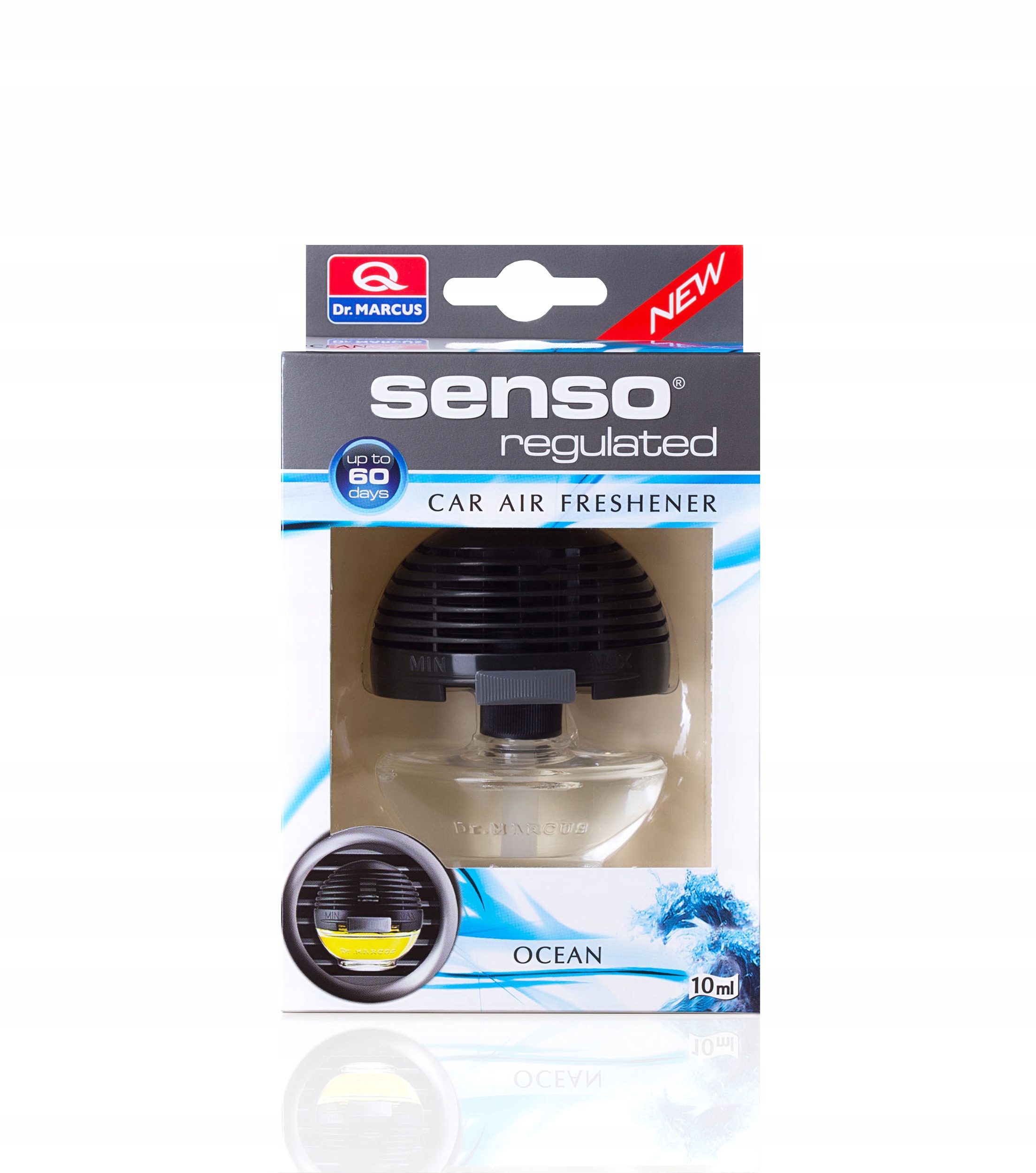 

DrMarcus Senso Regulated zapach Ocean 60dni 10ml