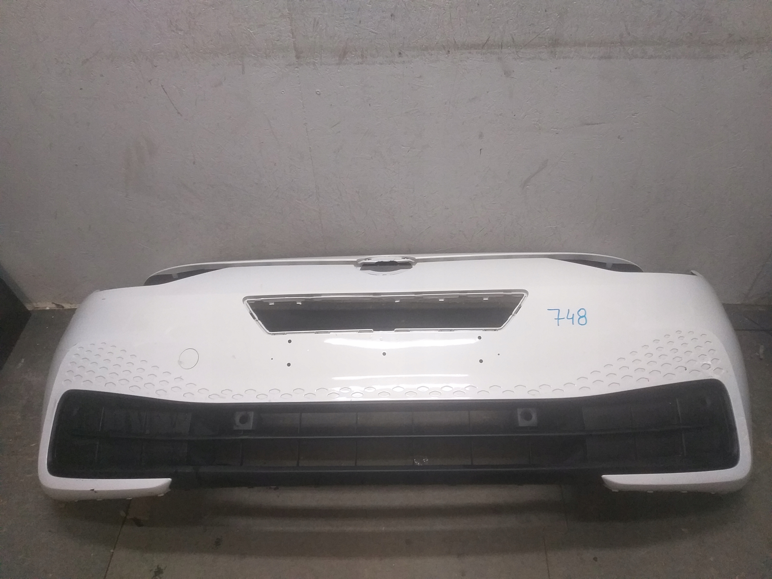 PARE CHOC AVANT VW ID3 ID 3 ID-3