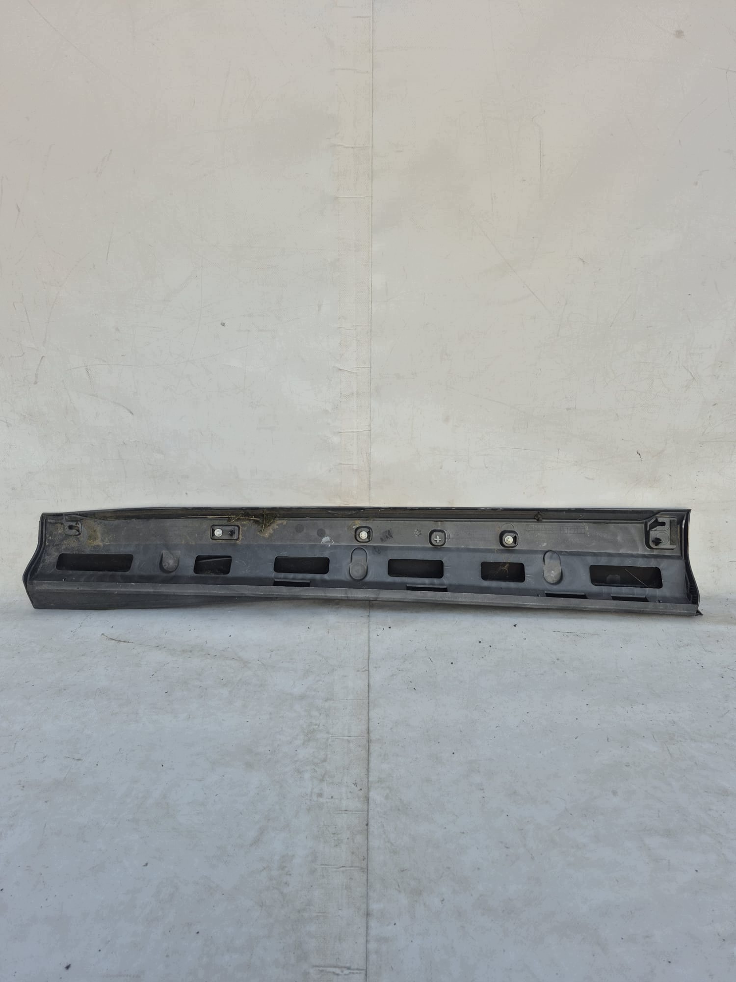 AUDI Q3 II 2 S-LINE 18-25 moulding cap door right front