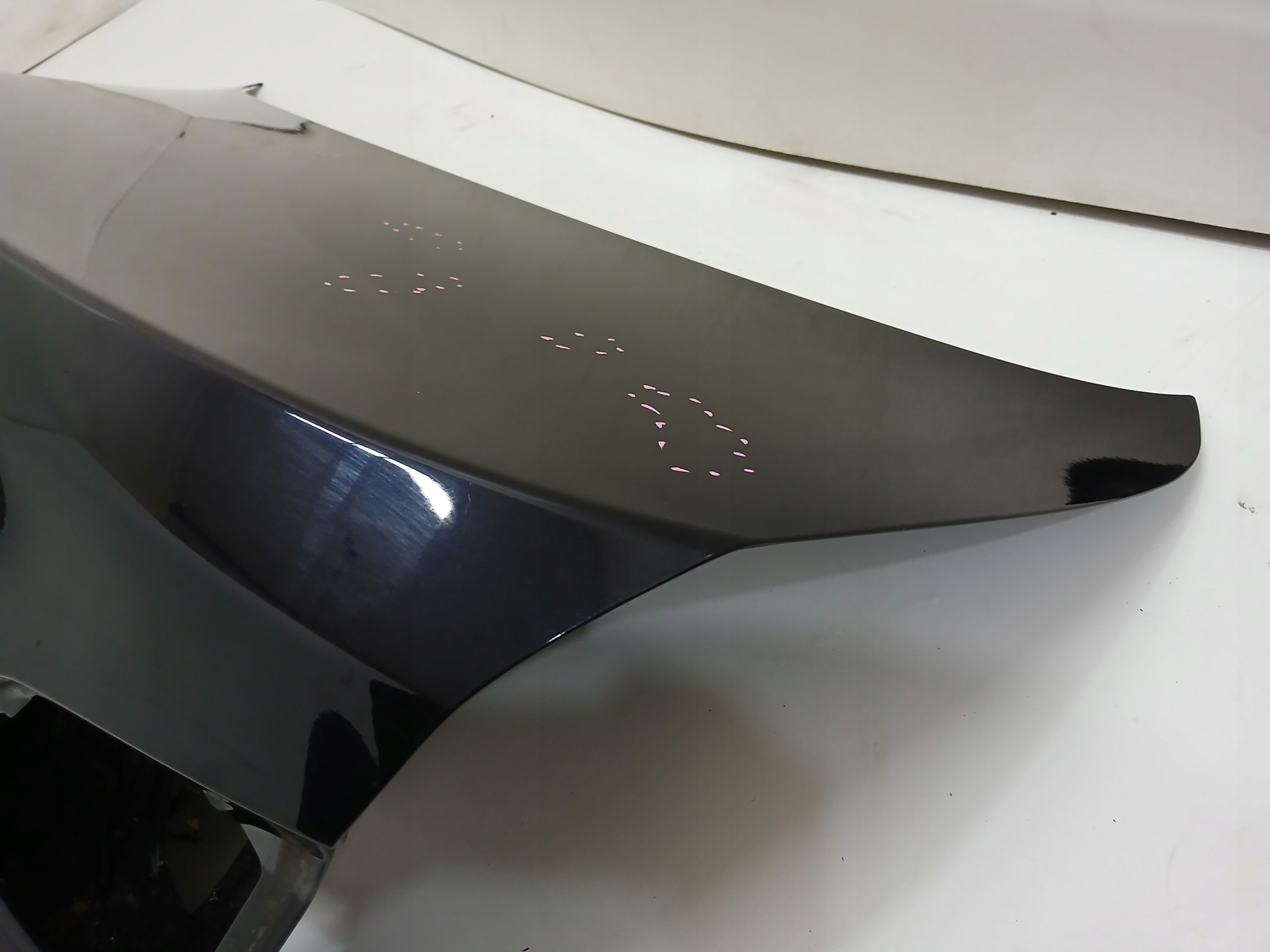 trunk door boot BMW F10 416