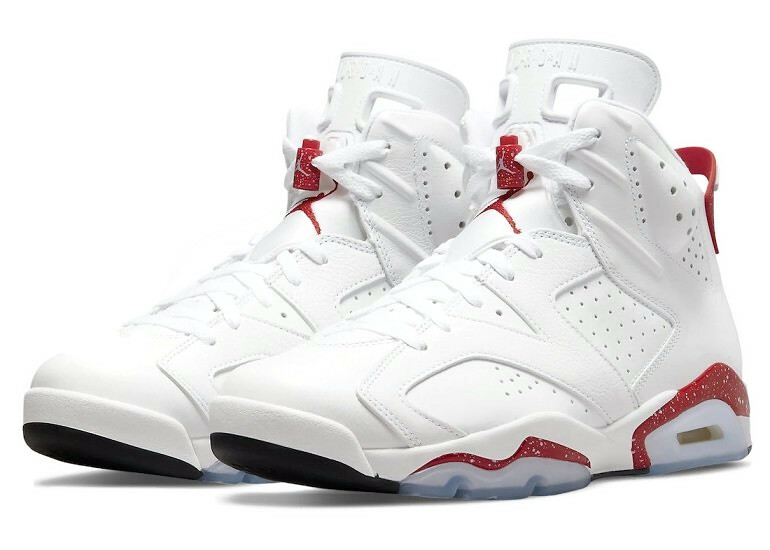 Boty Air Jordan 6 Retro Velikost 40 Originální