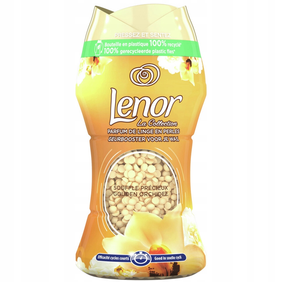 

Lenor perełki zapachowe do prania Gold Orchid 154g