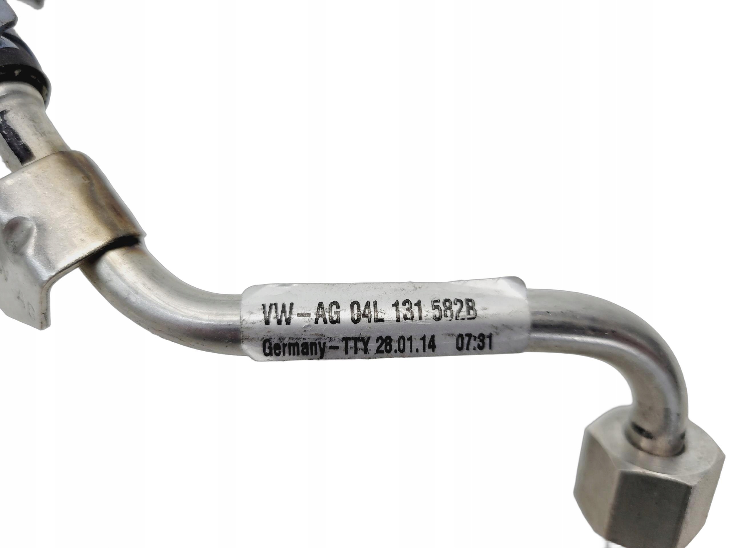 fuel line VW SEAT AUDI 04L131582B