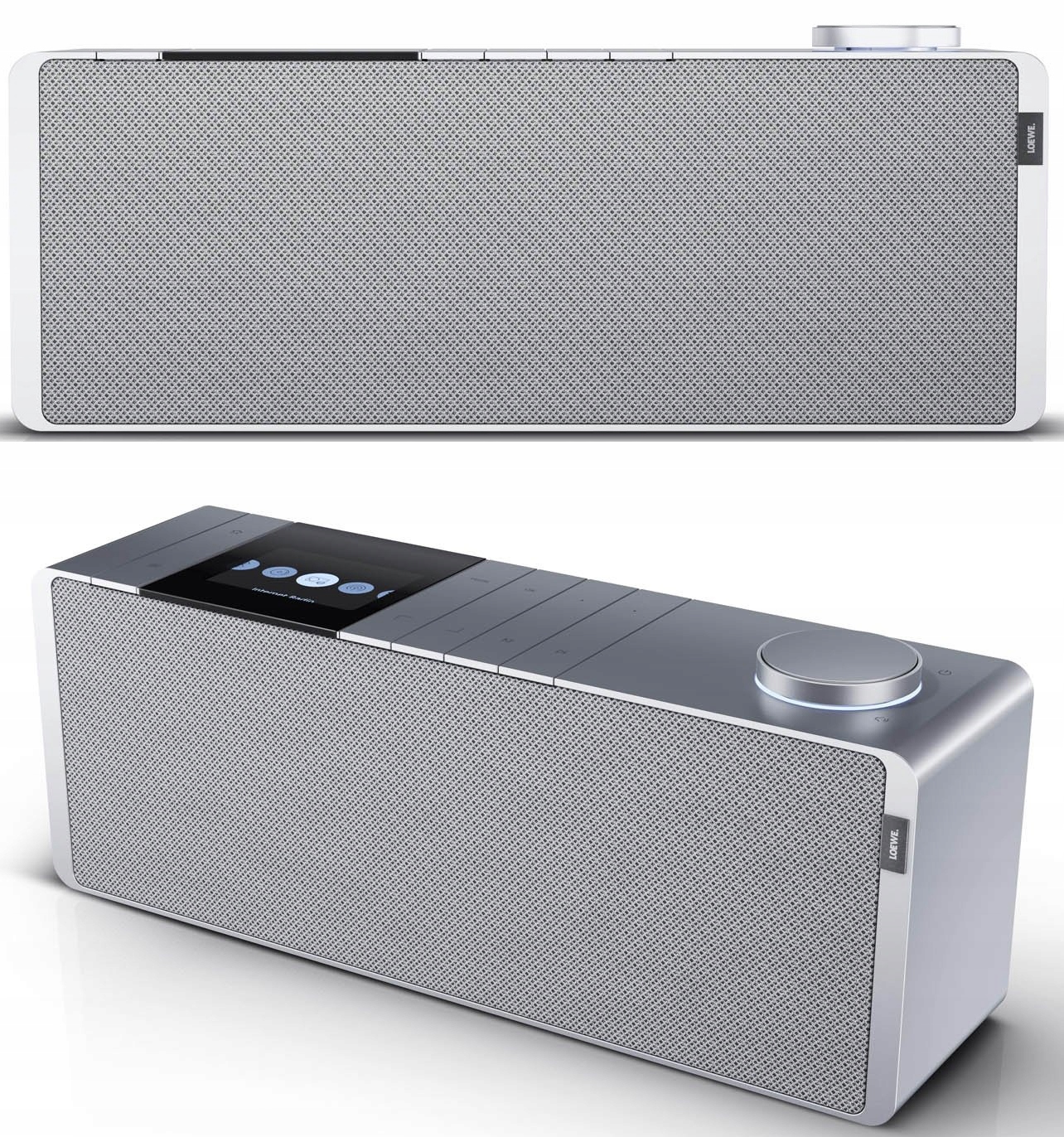 Loewe Klang S1 Exkluzivní Reproduktor Streamer Bt Usb Dab+ Pl Menu