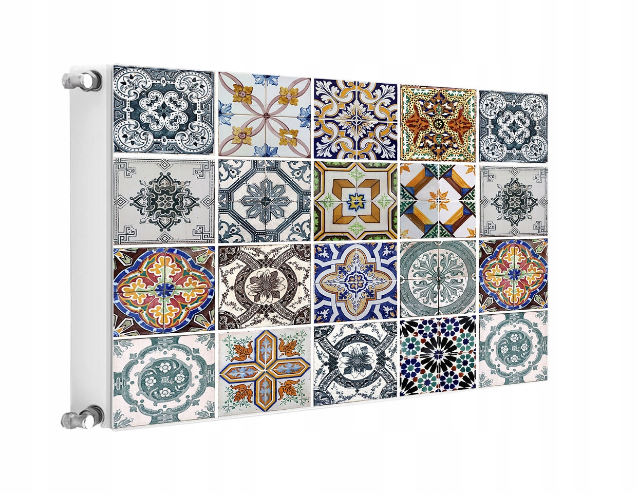 Magnet Na Radiátor Grzenik 80x60 Mozaika