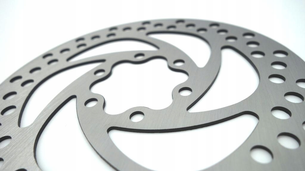 Tarcza Hamulcowa 140mm na 6 śrub do Kugoo M4 / M4 PRO / G Booster Marka Inoparts