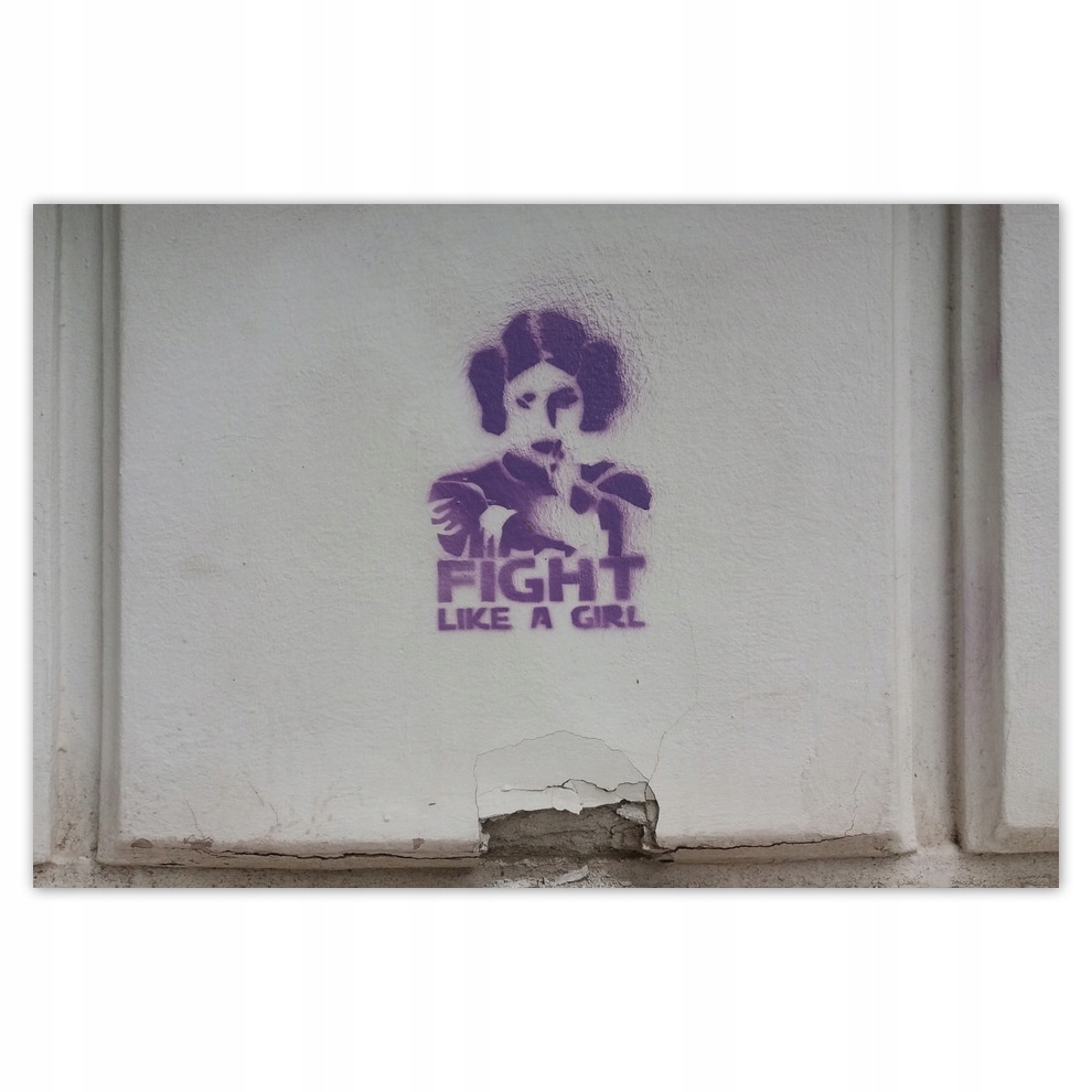 

Plakaty 93x62 Graffiti Sztuka uliczna