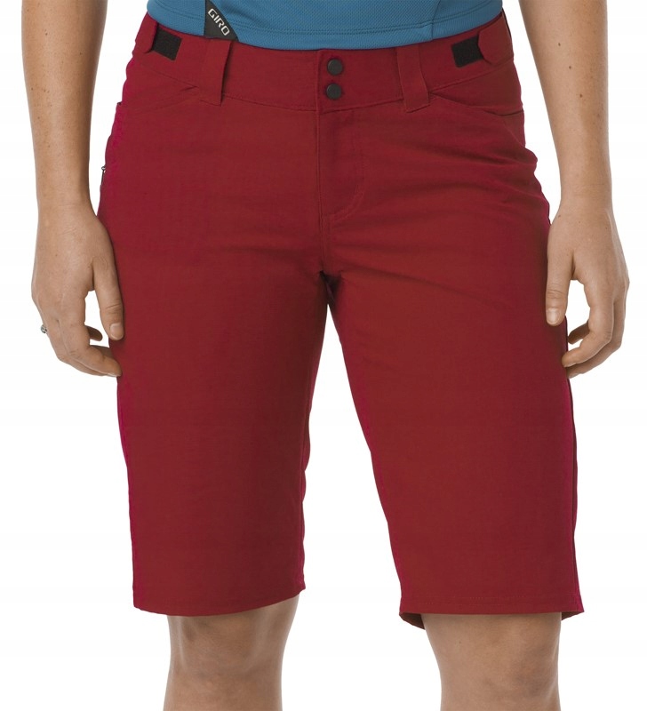 Giro Arc Kraťasy S 36 6 Mtb Enduro červené