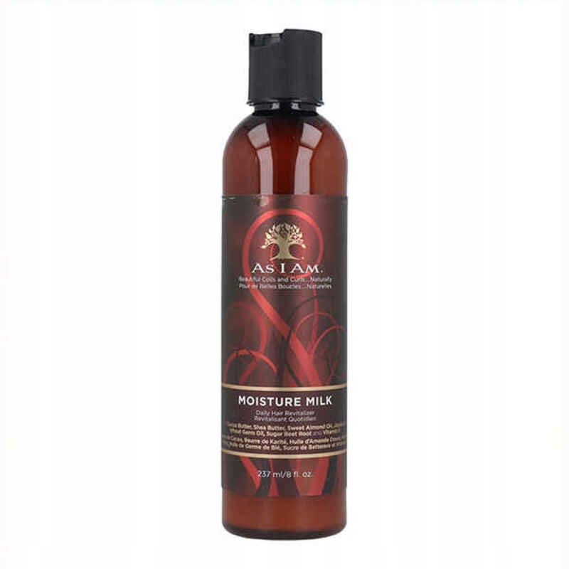 Hydratační mléko As I Am 566890 (237 ml)
