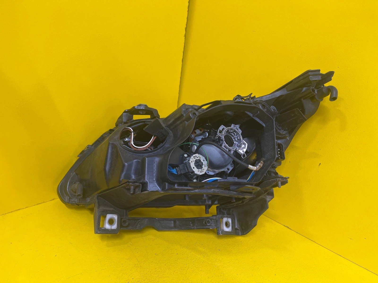 Licht rechts BMW E60 E61 Xenon 03-07 7044672-05