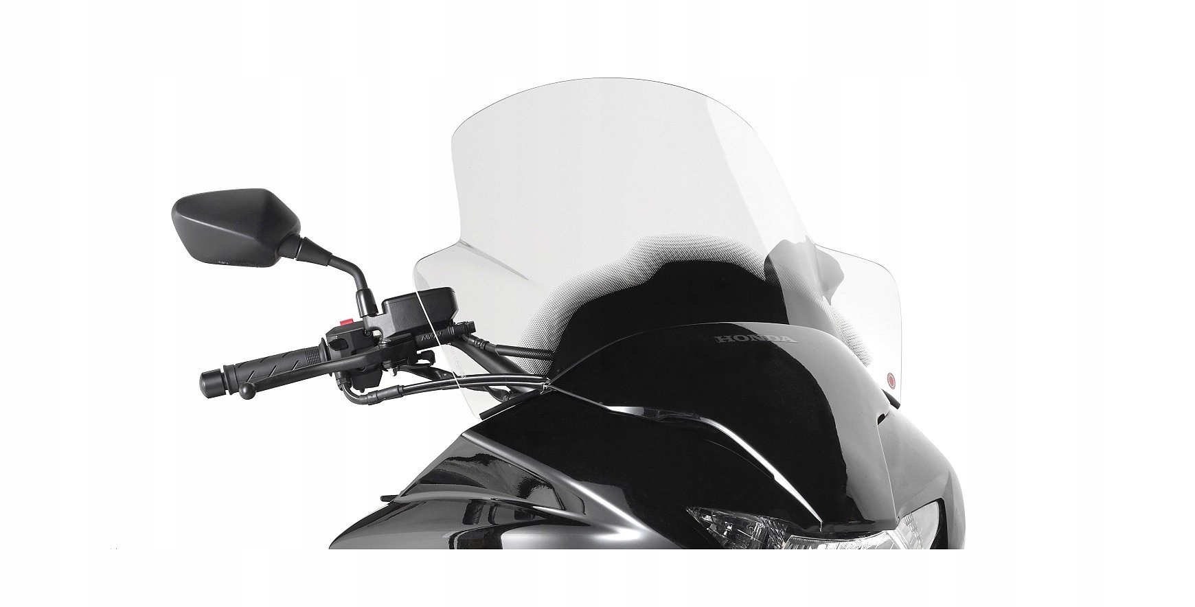 Kappa Sklo Honda Ctx 700 Dct (14-16) 48 x 62 CM Transparentné