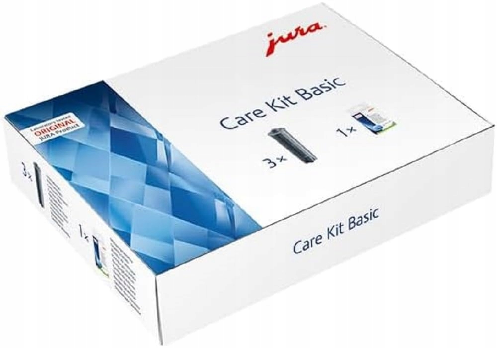 Sada na starostlivosť o kávovar Jura Care Kit Basic