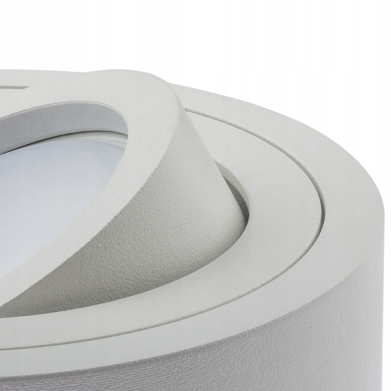 6x Oprawa Natynkowa HALOGENOWA TUBA LED + LED 5W Rodzaj spot