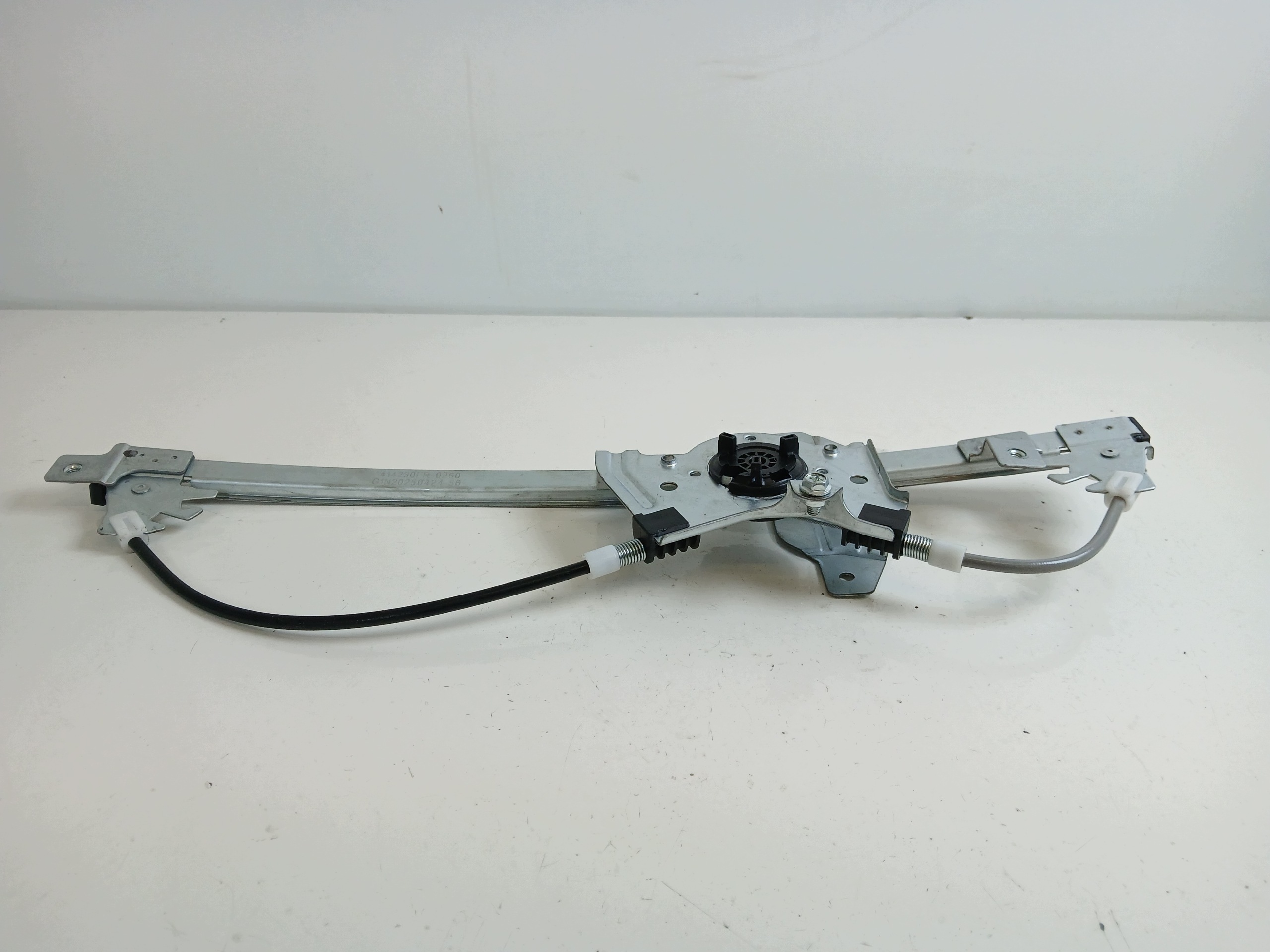 CITROEN C4 II window regulator right front 9802531780