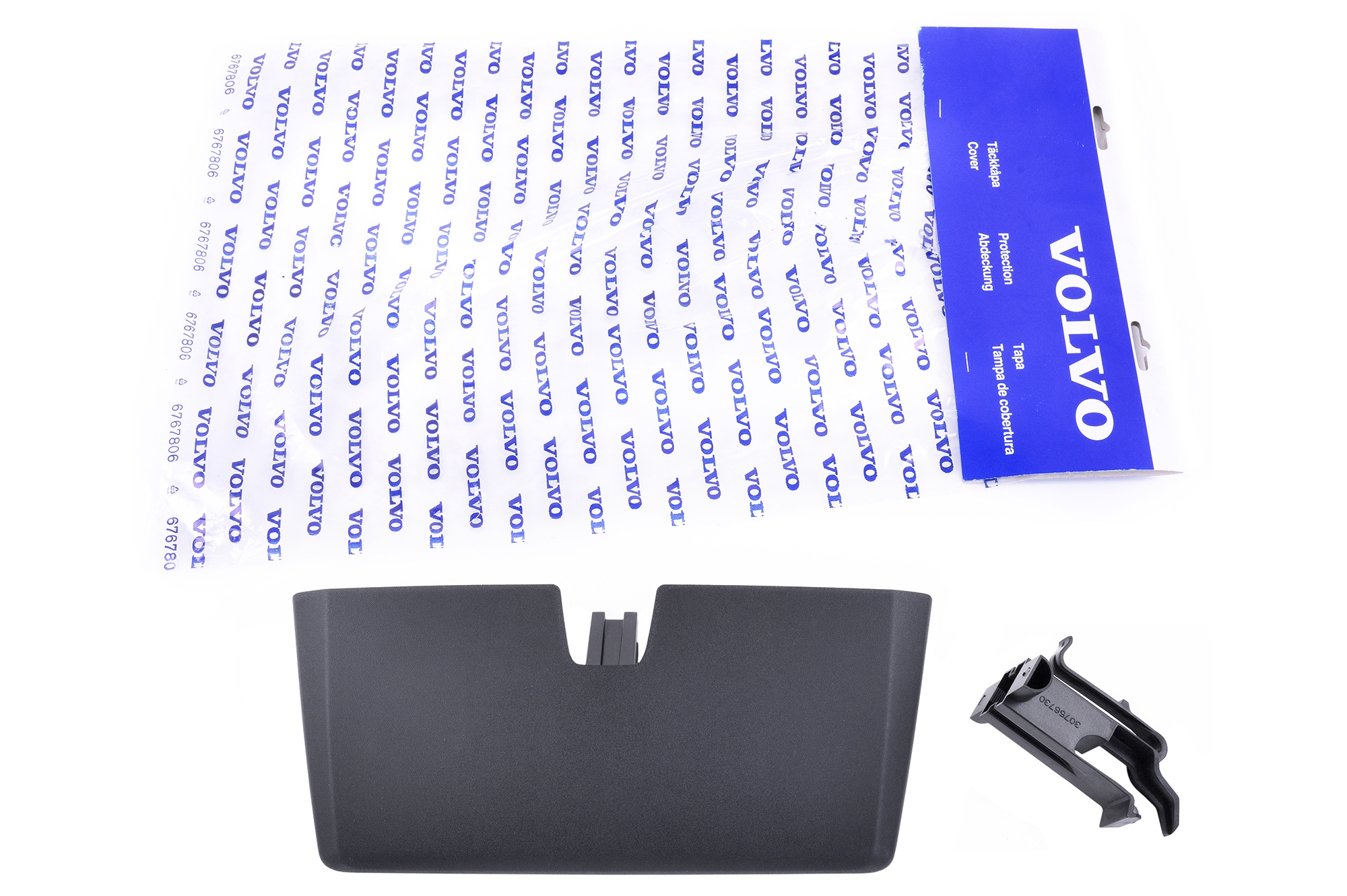 ZASLEPKA HAKA ODPINANEGO OE VOLVO S60 V60