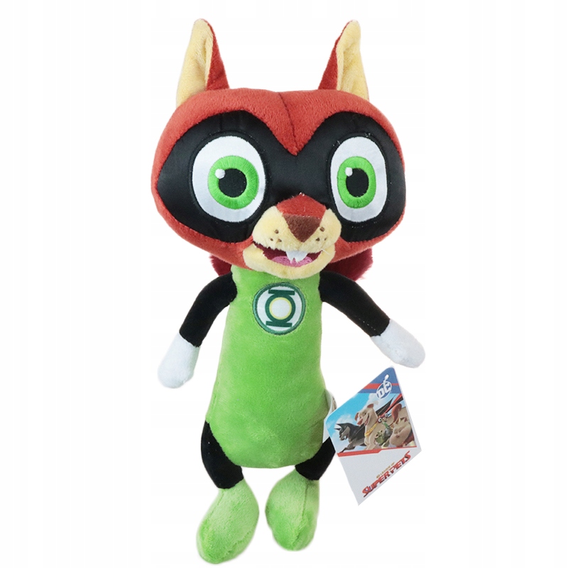 

Chip DC Liga Super-Pets Wiewiórka Maskotka 29cm