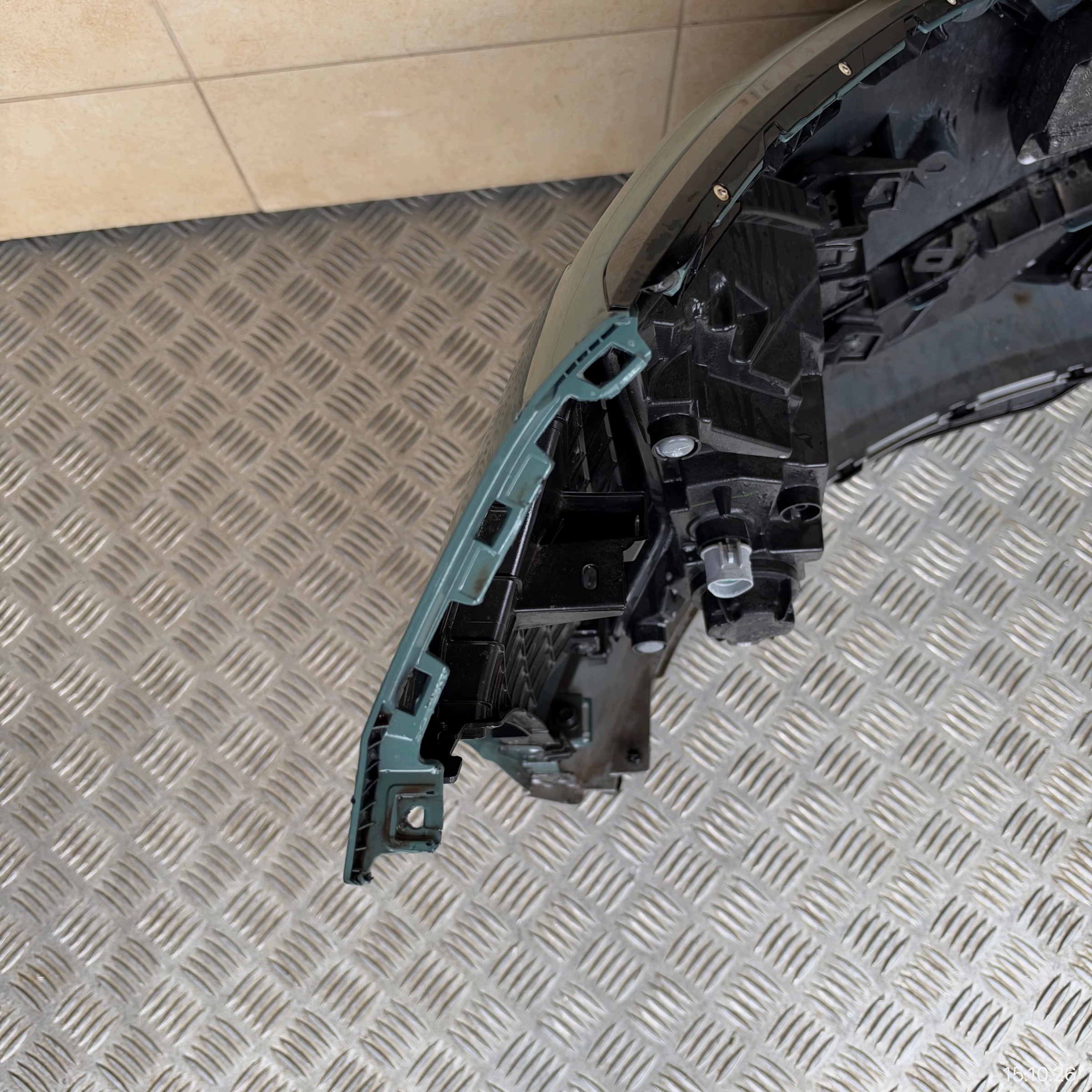 front bumper complete HYUNDAI I20 III 2024 year