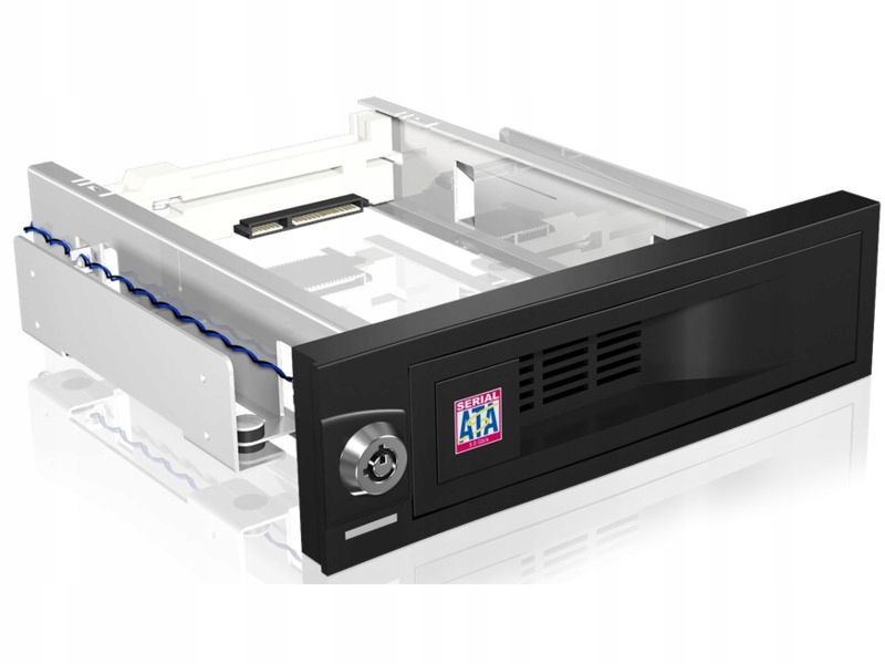 Obudowa dysku Icy Box IB-168SK-B