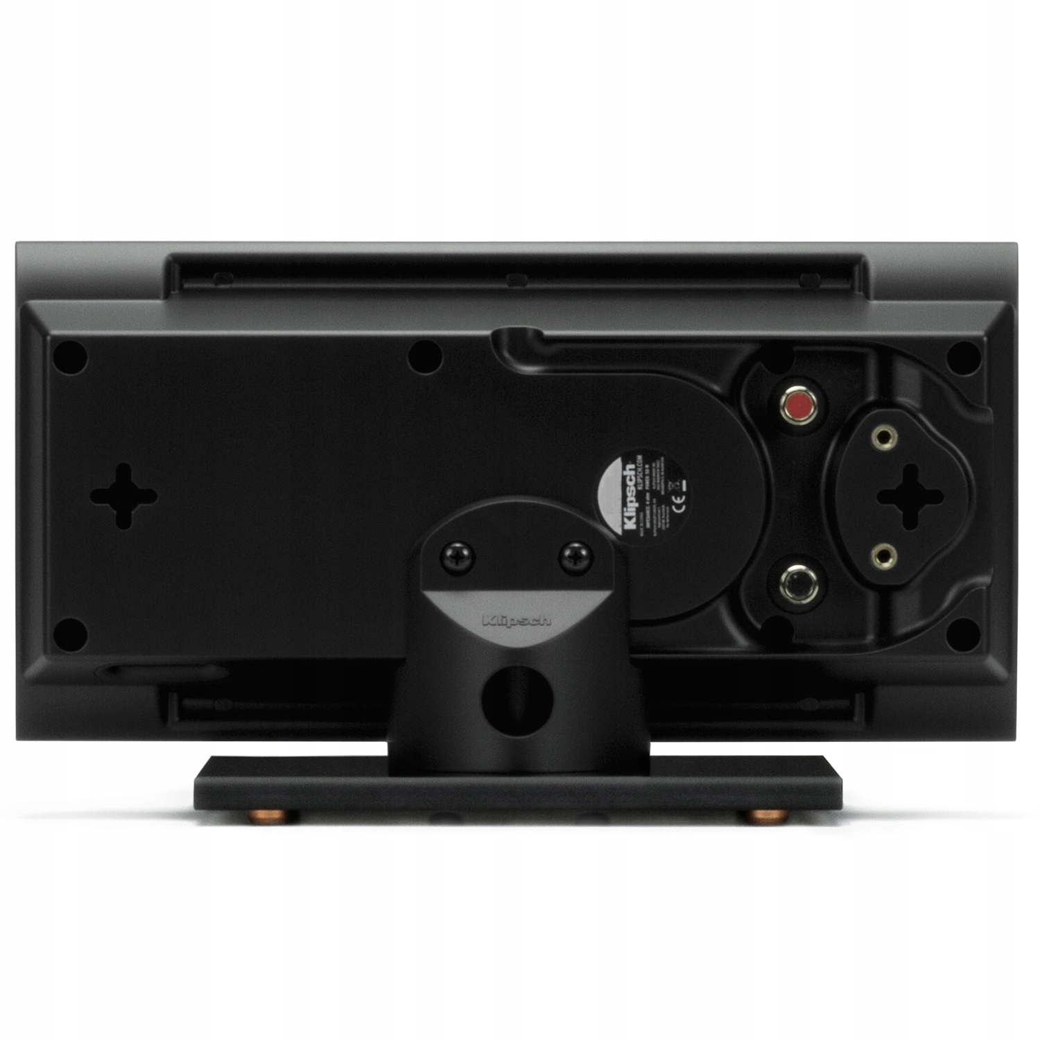 KLIPSCH RP-140D ON-WALL GŁOŚNIK MONTAŻOWY NAŚCIENNY PODSTAWKOWY Model RP-140D